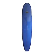 Longboard Msd Surfboards Custom 9'1 Cor Azul Foto mini 3