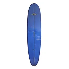 Longboard Msd Surfboards Custom 9'1 Cor Azul Foto mini 2