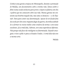 Longe De Casa - Minha Jornada E Historias De Refugiadas Pelo Mundo, De Yousafzai. Editora Seguinte, Edição 1 Em Português Foto mini 2