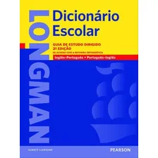 Longman Dicionário Escolar Foto mini 1