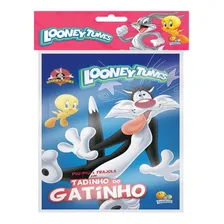 Looney Tunes Kit Com 8 Livros Infantis - Leitura Atividades Foto mini  2