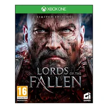 Lords Of The Fallen Limited Edition - Xbox-one Mídia Física Foto  mini 1