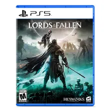 Lords Of The Fallen Ps5 Mídia Física Legendado Em Português Foto mini 1