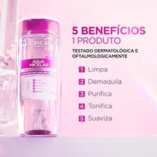 L'oréal Água Micelar - 200ml Foto mini 2