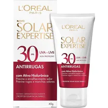 Loréal Expertise Protetor Facial Antirrugas Sem Cor Fps 30 Foto  mini 1