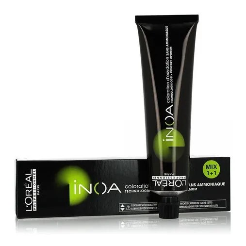 Loreal Inoa 6 Louro Escuro 60g Foto 1