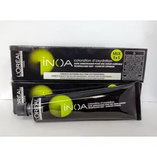 Loreal Inoa 6 Louro Escuro 60g Foto mini  3