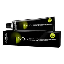 Loreal Inoa 6 Louro Escuro 60g Foto mini  2