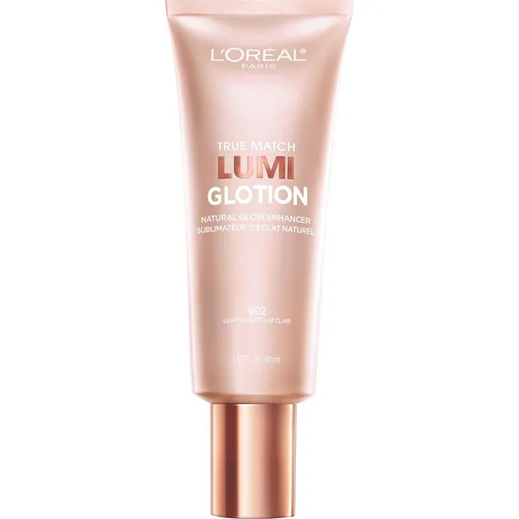 Loréal Paris True Match Lumi Glotion, iluminador facial, Light Glow 902 Foto 1