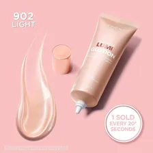 Loréal Paris True Match Lumi Glotion, iluminador facial, Light Glow 902 Foto mini 2