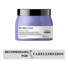 Loréal Professionnel Blondifier Gloss Açai - Máscara 500ml Foto mini 4