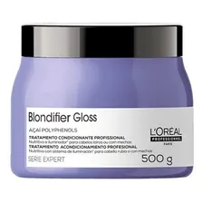 Loréal Professionnel Blondifier Gloss Açai - Máscara 500ml Foto mini 1