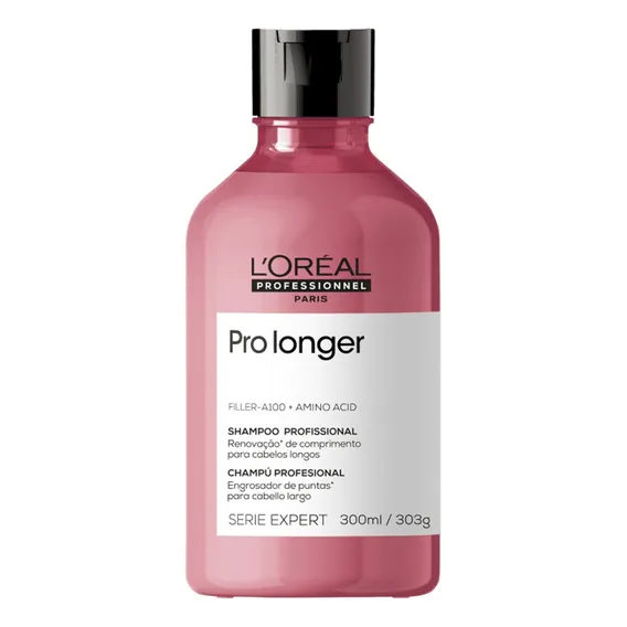 Loréal Professionnel Serie Expert Pro Longer - Shampoo 300ml Foto 1