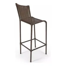 Lorenttistore 2 Banqueta Lisboa Para Mesa Banqueta Balcão Junco Fibra Vime Foto mini  3