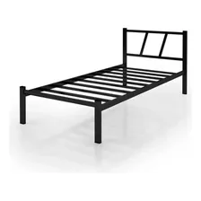 Lorenttistore bicama solteiro auxiliar beliche ferro resistente 100% aço estilo industrial reforçada Foto mini 4