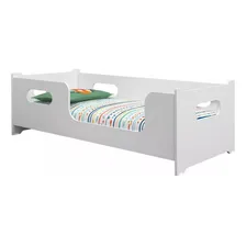 Lorenttistore Móveis Berço Cama Montessori 188x088 Padrão Solteiro Cor Cama Branca Foto mini 1