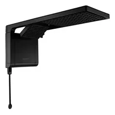 Lorenzetti acqua duo ultra chuveiro ducha preto fosco 220v potência 7800w Foto mini  2