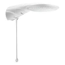 Lorenzetti Advanced Eletr么nica 220V chuveiro ducha branca 7500W Foto mini 1