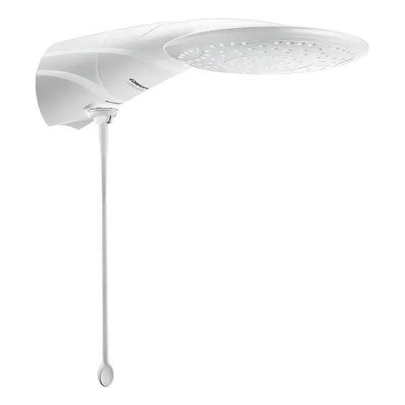 Lorenzetti Advanced Eletr么nica 220V chuveiro ducha branca 7500W Foto 1