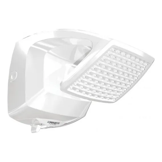 Lorenzetti Ducha Futura Multi 5500w X 127v Branca 7531280 Foto 1