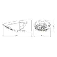 Lorenzetti Ducha Top Jet Eletronica 7500w X 220v Foto mini 3