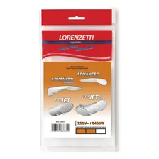 Lorenzetti Resistência Ducha Advanced E Top Jet 5500w 127v Foto  mini 1