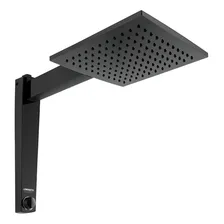 Lorezentti Acqua Century 220V chuveiro preto eletrônico 7500W Foto  mini 1