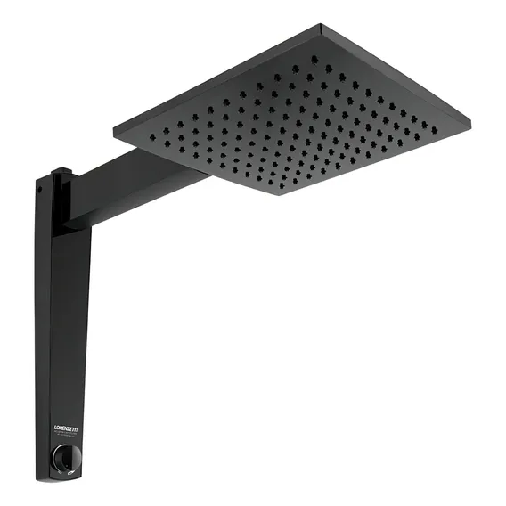 Lorezentti Acqua Century 220V chuveiro preto eletrônico 7500W Foto 1