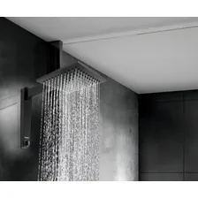 Lorezentti Acqua Century 220V chuveiro preto eletrônico 7500W Foto mini  2