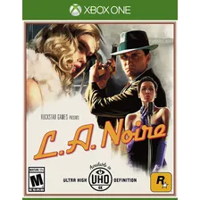 Los Angeles Noire - Xbox One Foto mini 1