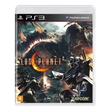 Lost Planet 2 Ps3 MĂdia FĂsica Foto mini 1