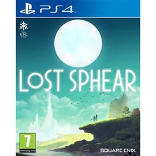 Lost Sphear - Ps4 - MĂdia FĂsica Foto mini 1
