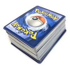Lote 200 Cartas Pokémon 2 Cartas Brilhantes E 2 Raras Foto mini 1