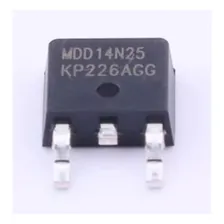 Lote 5 Pçs Mdd14n25 Mdd 14n25 To252 , Original. Msia Foto mini 1