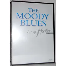 Lote Com 2 Dvds The Moody Blues Versão Do Álbum Standard Foto mini  2