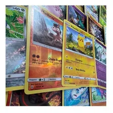 Lote De 20 Cartas Pokémon Brilhantes Foto mini 2