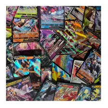 Lote De 50 Cartas Pokémon + 1 Ultra Rara Foto mini 2