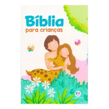 Lote De Bíblia Infantil 5 Volumes Ilustrados Iguais Foto mini 1