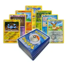 Lote Pack Pokémon Cartas Reverse Foil Sem Repetidas Foto  mini 1