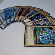Lote Yugioh Konami Super Pack 100 Cartas e 1 Carta Especial do Regalo Sem Nenhuma Repetida Português Foto mini 2