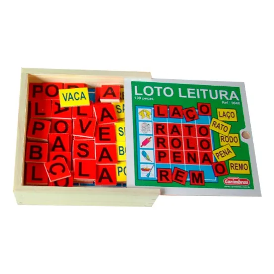Loto Leitura Foto 1
