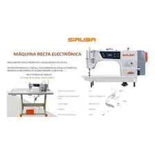 Loucura!!máquina De Costura Reta Industrial Siruba Nova Cor Laranja 110V Foto mini 4