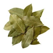 Louro Desidratado Em Folhas - 250 G Foto mini 1