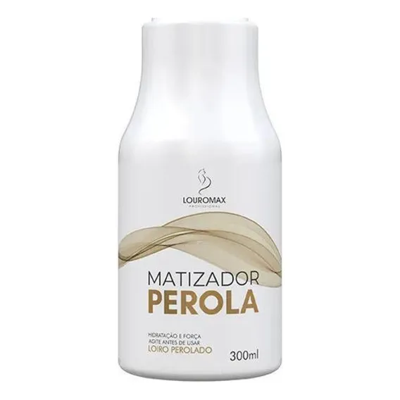 Louromax Matizador Perola 300ml Foto 1