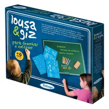 Lousa Infantil Com Giz Colorido - Xalingo Foto mini  3