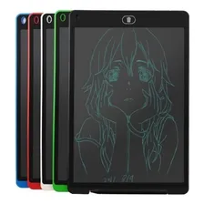 Lousa Magica Tablet Infantil Lousa Magnética Brinquedo Cor Rosa Foto mini 3