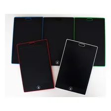 Lousa Magica Tablet Infantil Lousa Magnética Brinquedo Cor Rosa Foto mini 4