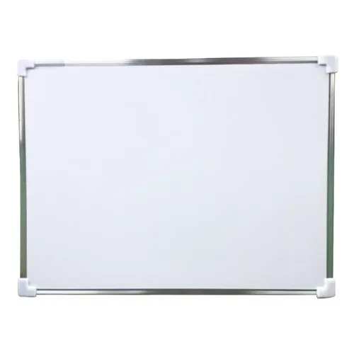 Lousa Quadro Branco Planejamento Diário Anotações 30x40cm Foto 1