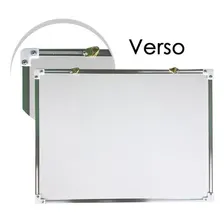 Lousa Quadro Branco Planejamento Diário Anotações 30x40cm Foto mini  2