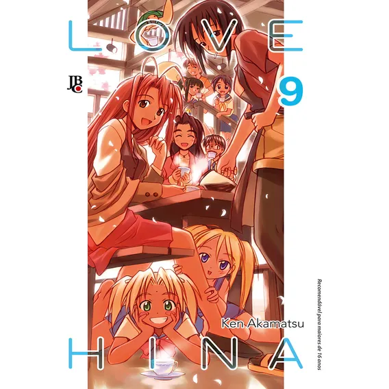 Love Hina - Especial - Vol. 9 Foto 1
